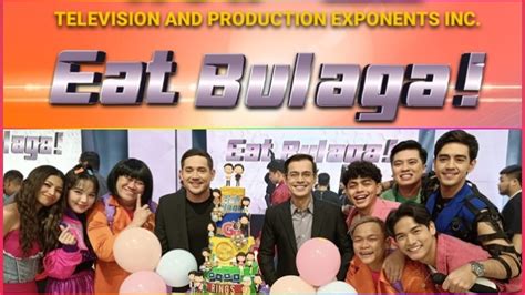 eat bulaga registration|IPOPHL confirms renewal of TAPE’s ‘Eat Bulaga’ trademark for .